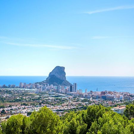 Villa Ros - Plusholidays Calp Exterior foto