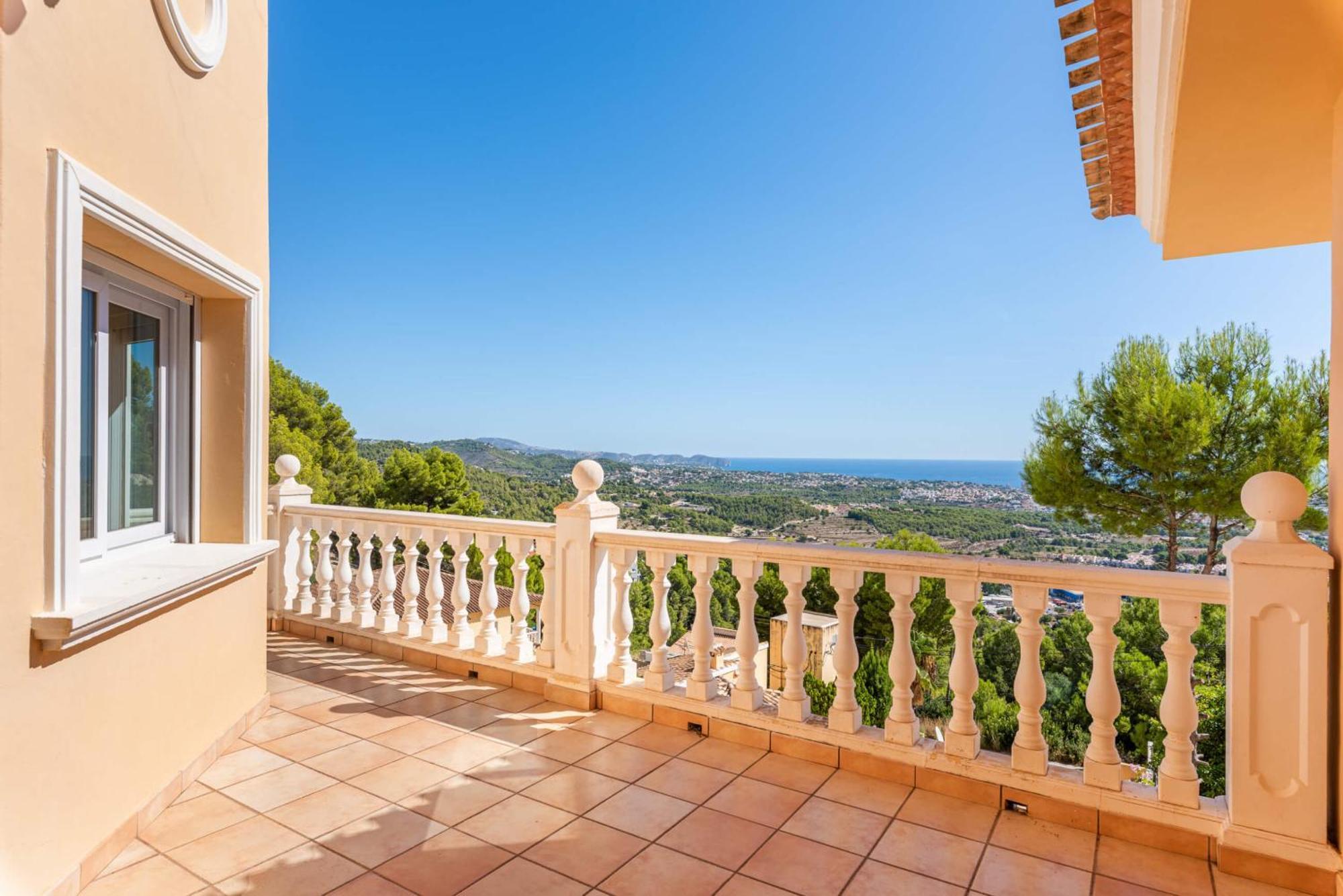Villa Ros - Plusholidays Calp Exterior foto