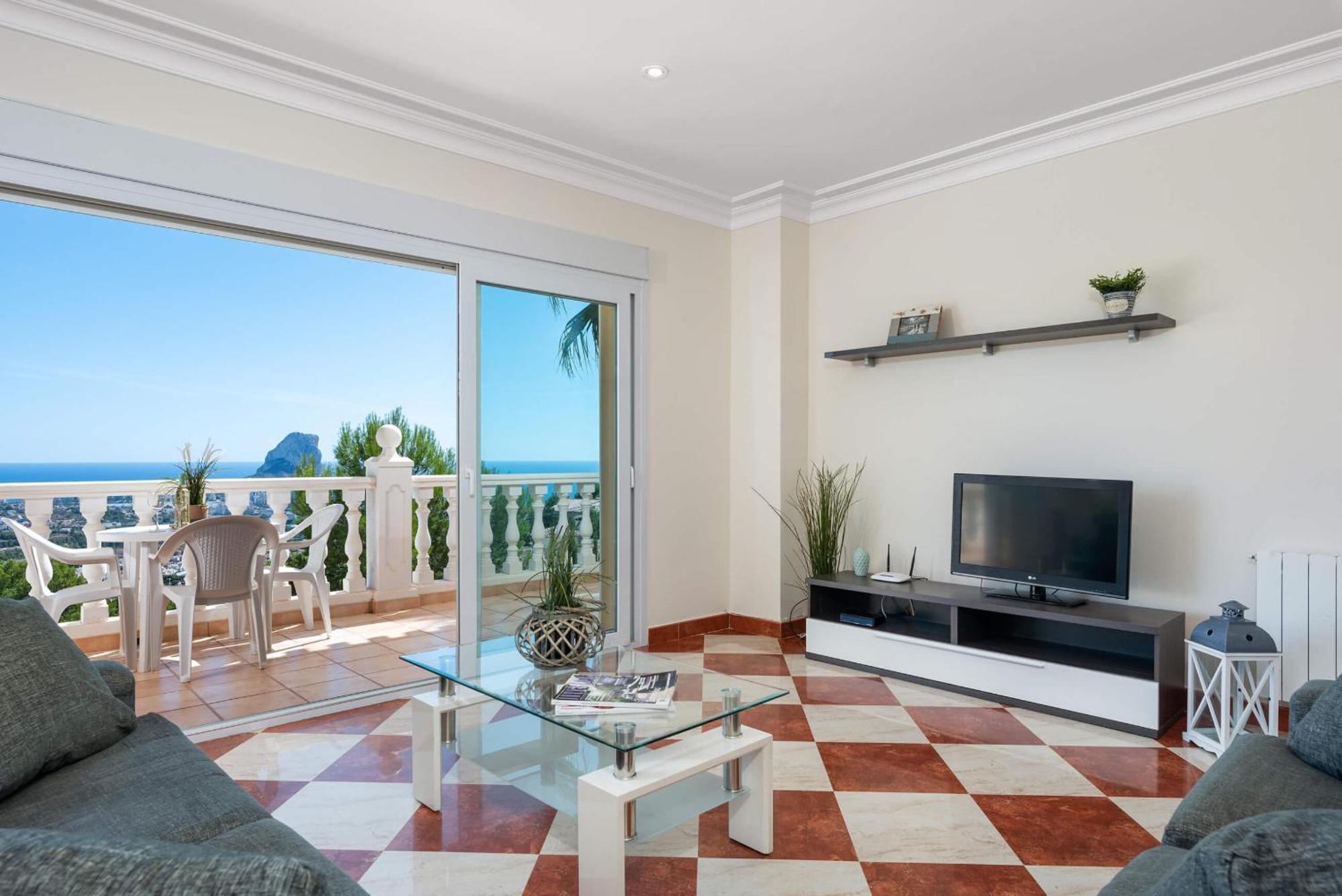 Villa Ros - Plusholidays Calp Exterior foto